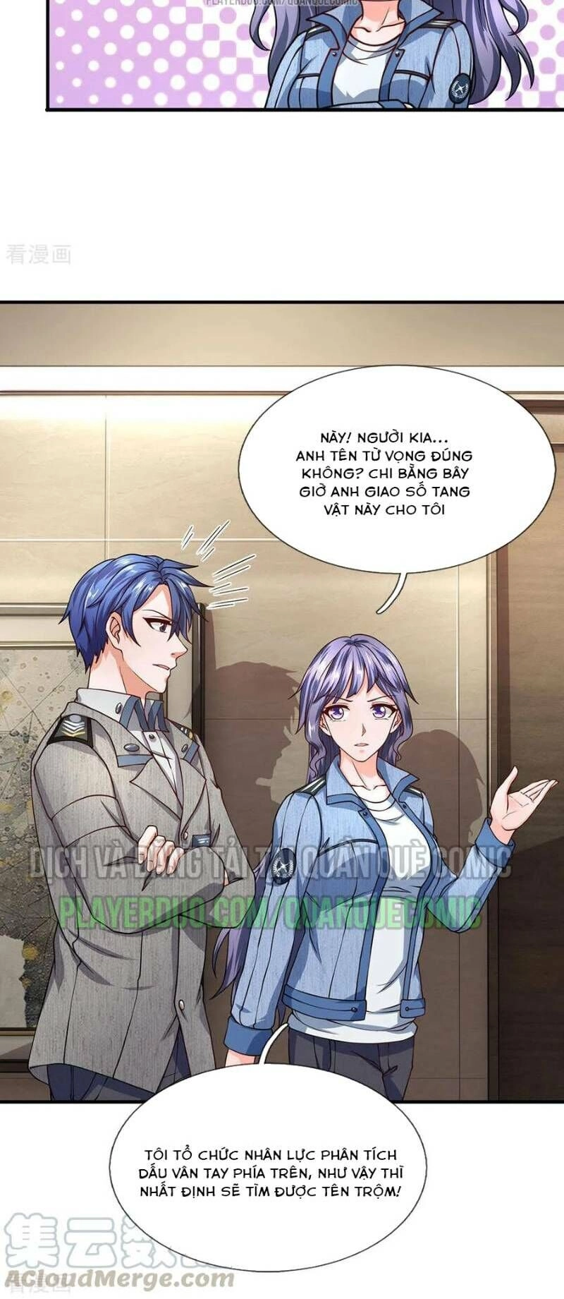 Chung Cực Binh Vương Tại Đô Thị Chapter 71 - 12