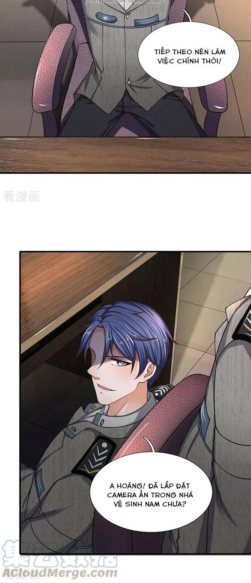 Chung Cực Binh Vương Tại Đô Thị Chapter 72 - 12