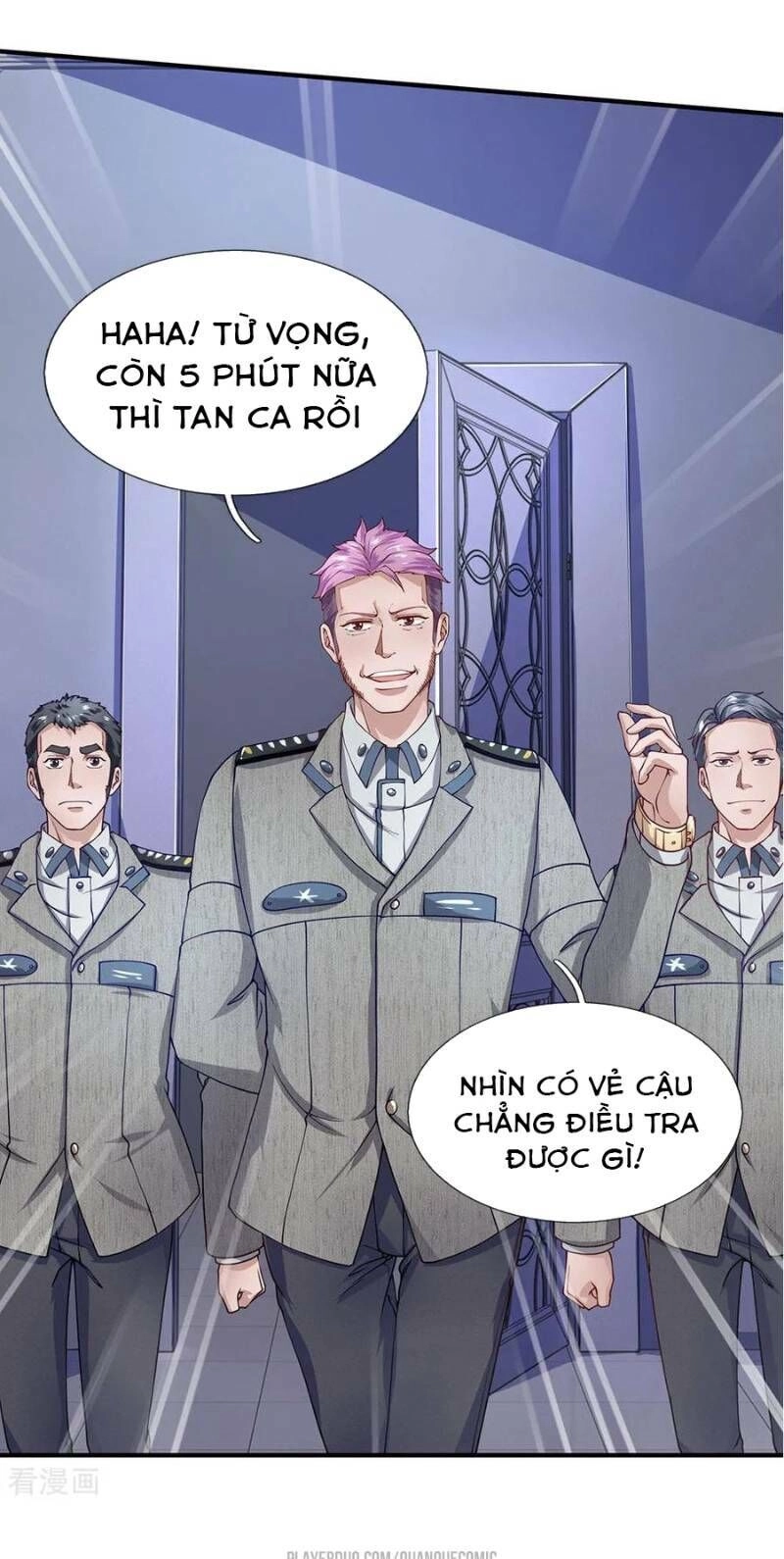 Chung Cực Binh Vương Tại Đô Thị Chapter 73 - 15