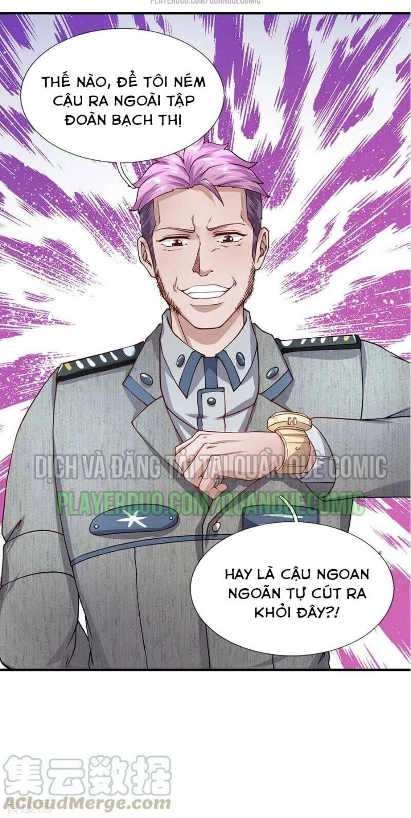 Chung Cực Binh Vương Tại Đô Thị Chapter 73 - 16