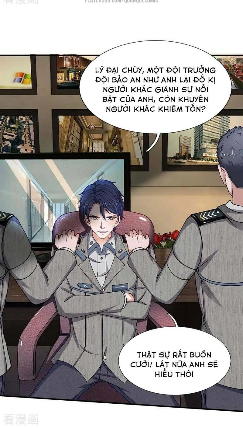 Chung Cực Binh Vương Tại Đô Thị Chapter 74 - 4