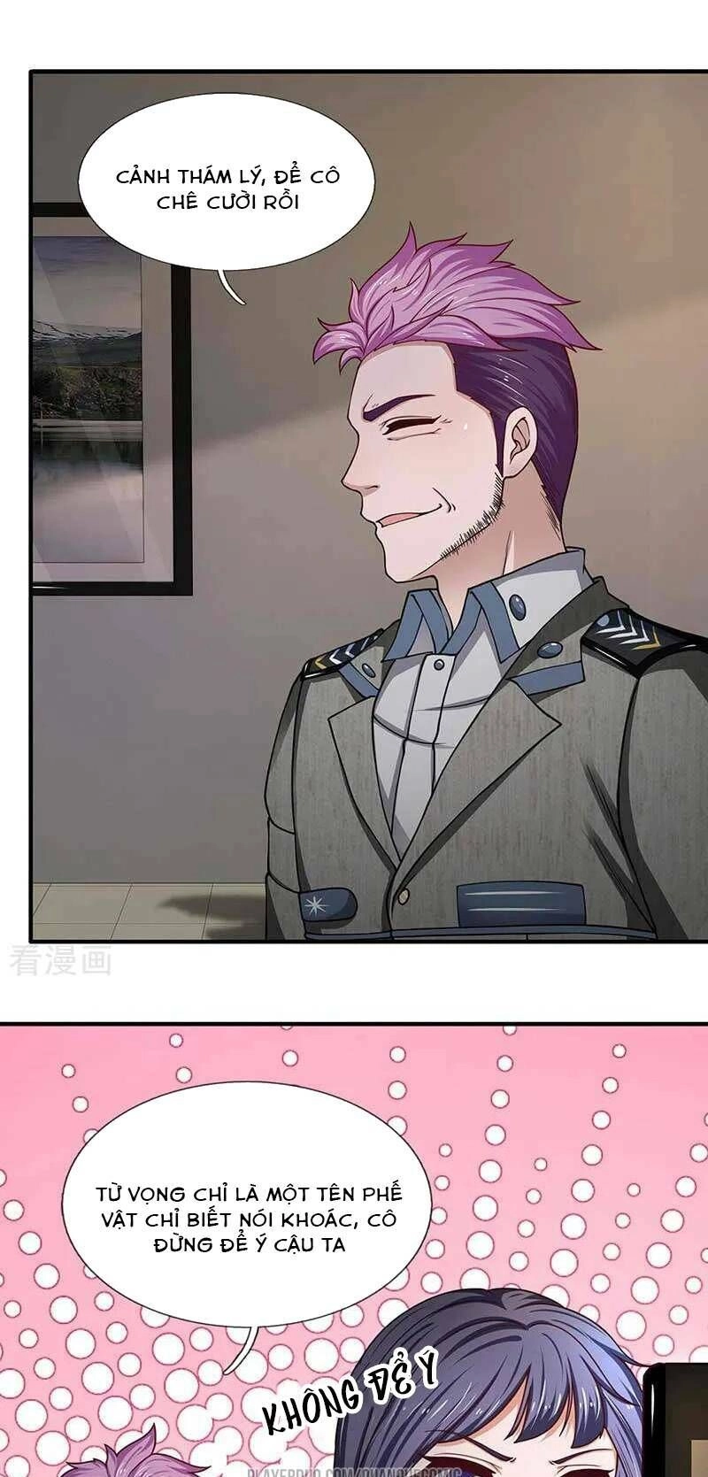 Chung Cực Binh Vương Tại Đô Thị Chapter 74 - 7