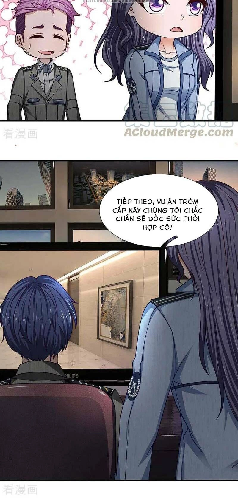 Chung Cực Binh Vương Tại Đô Thị Chapter 74 - 8