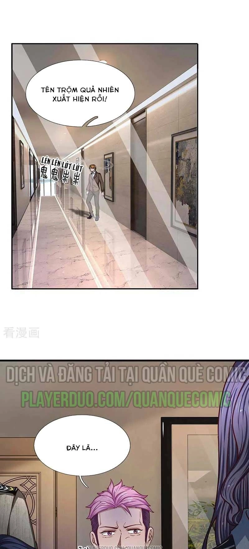 Chung Cực Binh Vương Tại Đô Thị Chapter 74 - 9