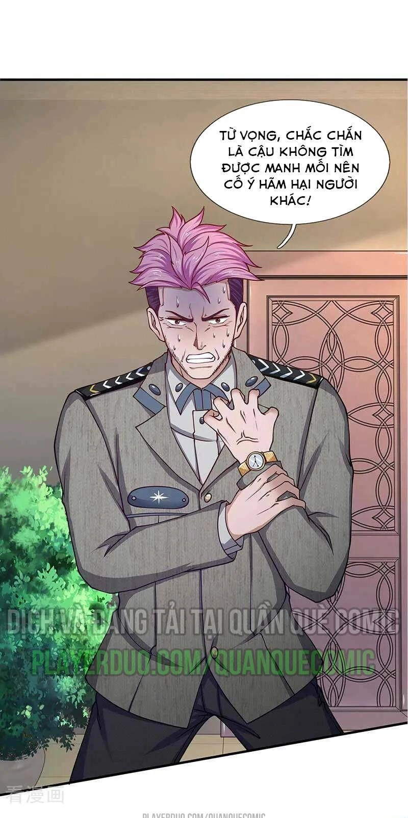 Chung Cực Binh Vương Tại Đô Thị Chapter 74 - 17