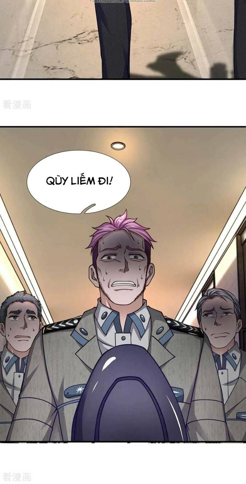 Chung Cực Binh Vương Tại Đô Thị Chapter 76 - 4