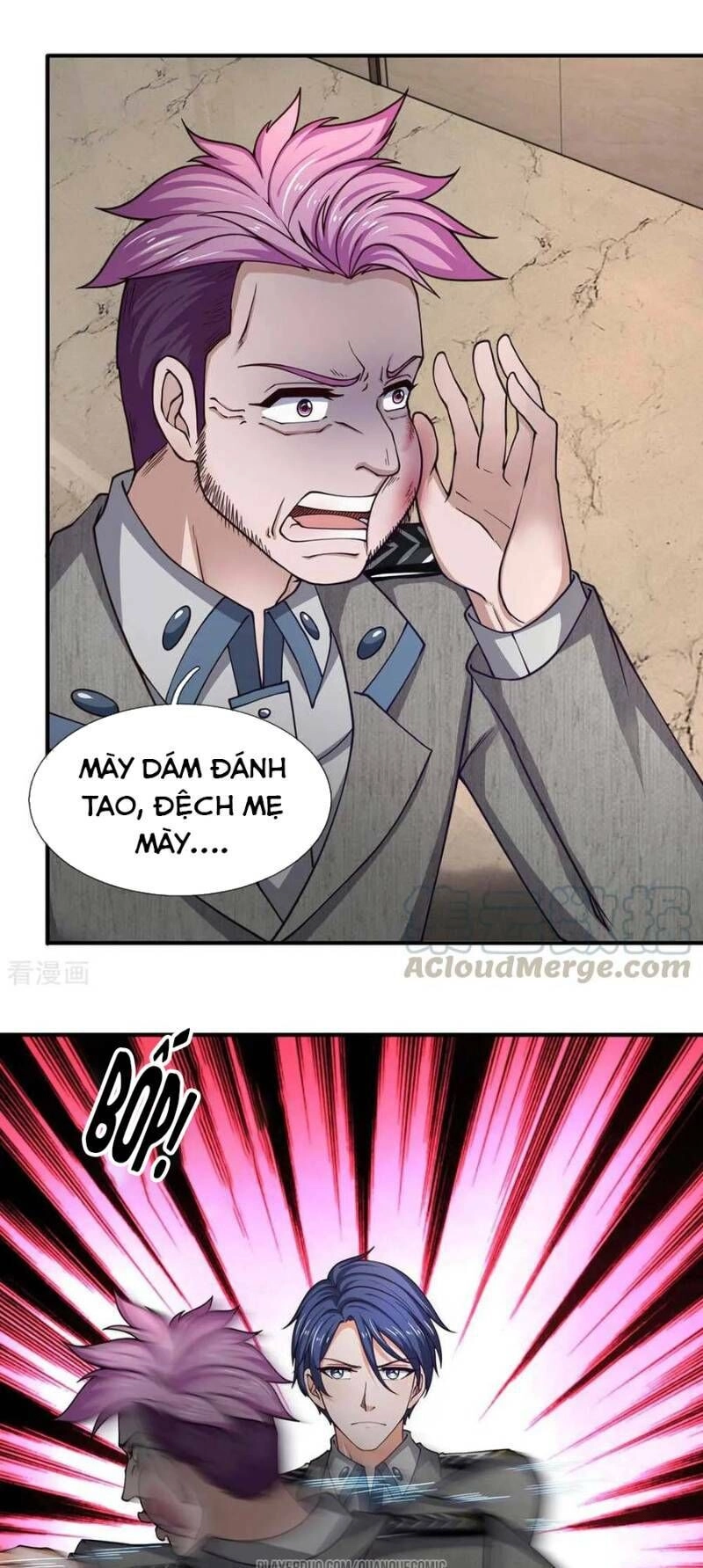 Chung Cực Binh Vương Tại Đô Thị Chapter 76 - 9