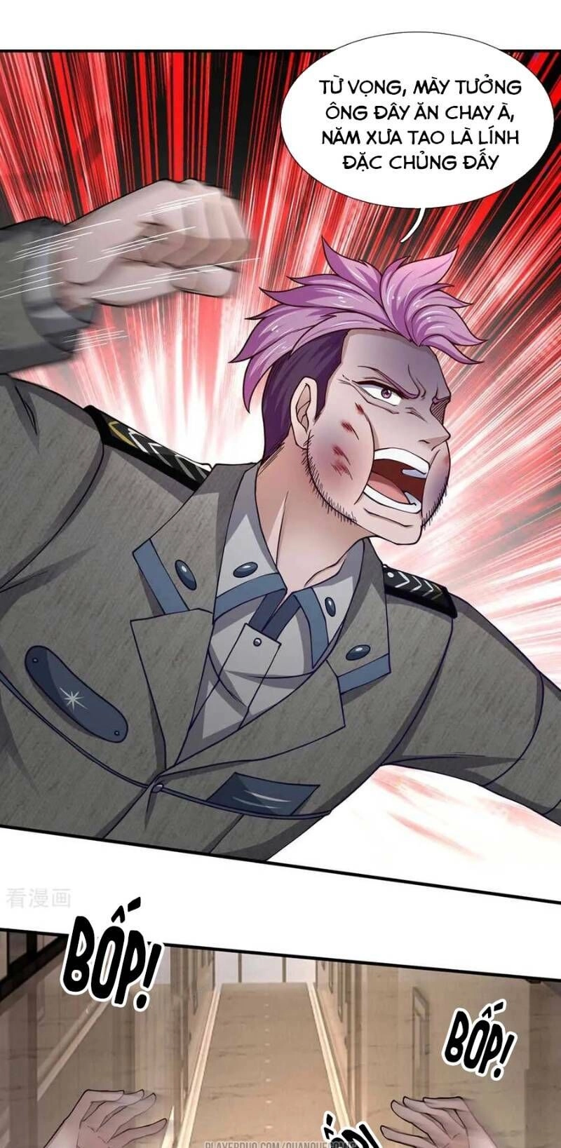 Chung Cực Binh Vương Tại Đô Thị Chapter 76 - 11