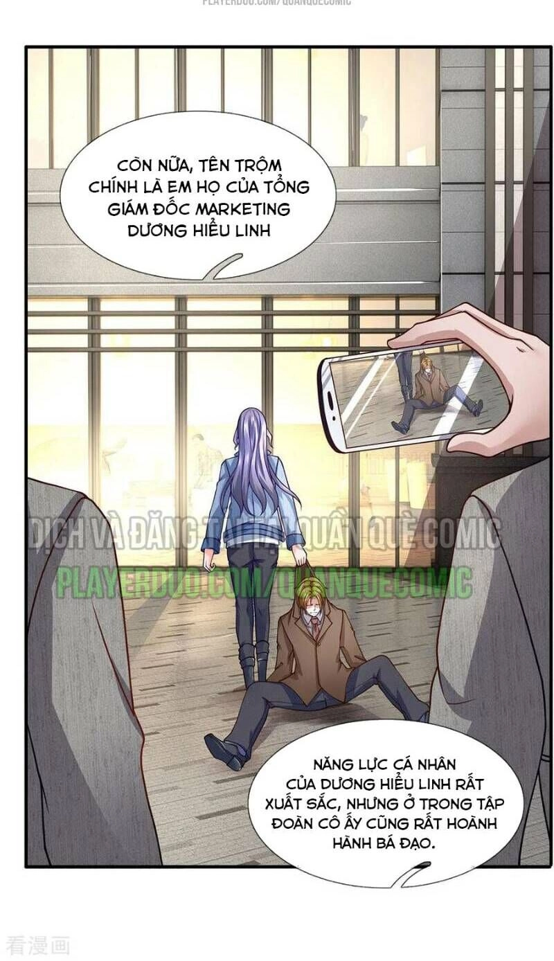 Chung Cực Binh Vương Tại Đô Thị Chapter 77 - 14