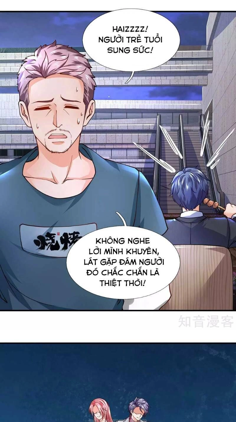 Chung Cực Binh Vương Tại Đô Thị Chapter 81 - 1