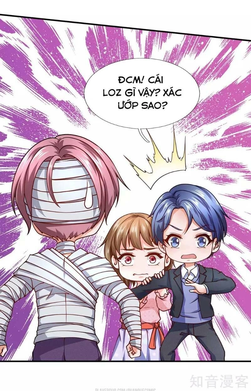 Chung Cực Binh Vương Tại Đô Thị Chapter 81 - 11