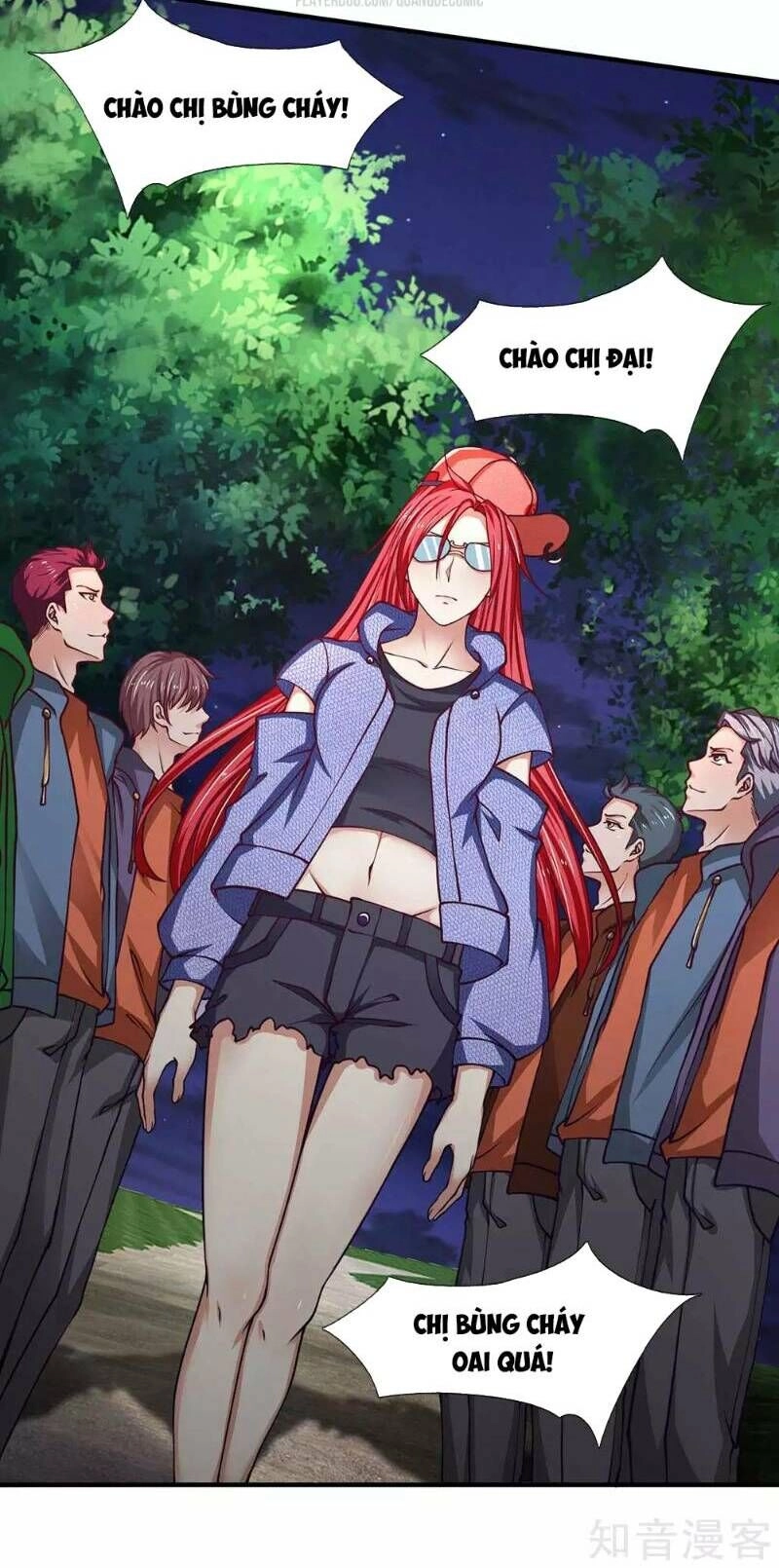 Chung Cực Binh Vương Tại Đô Thị Chapter 82 - 6