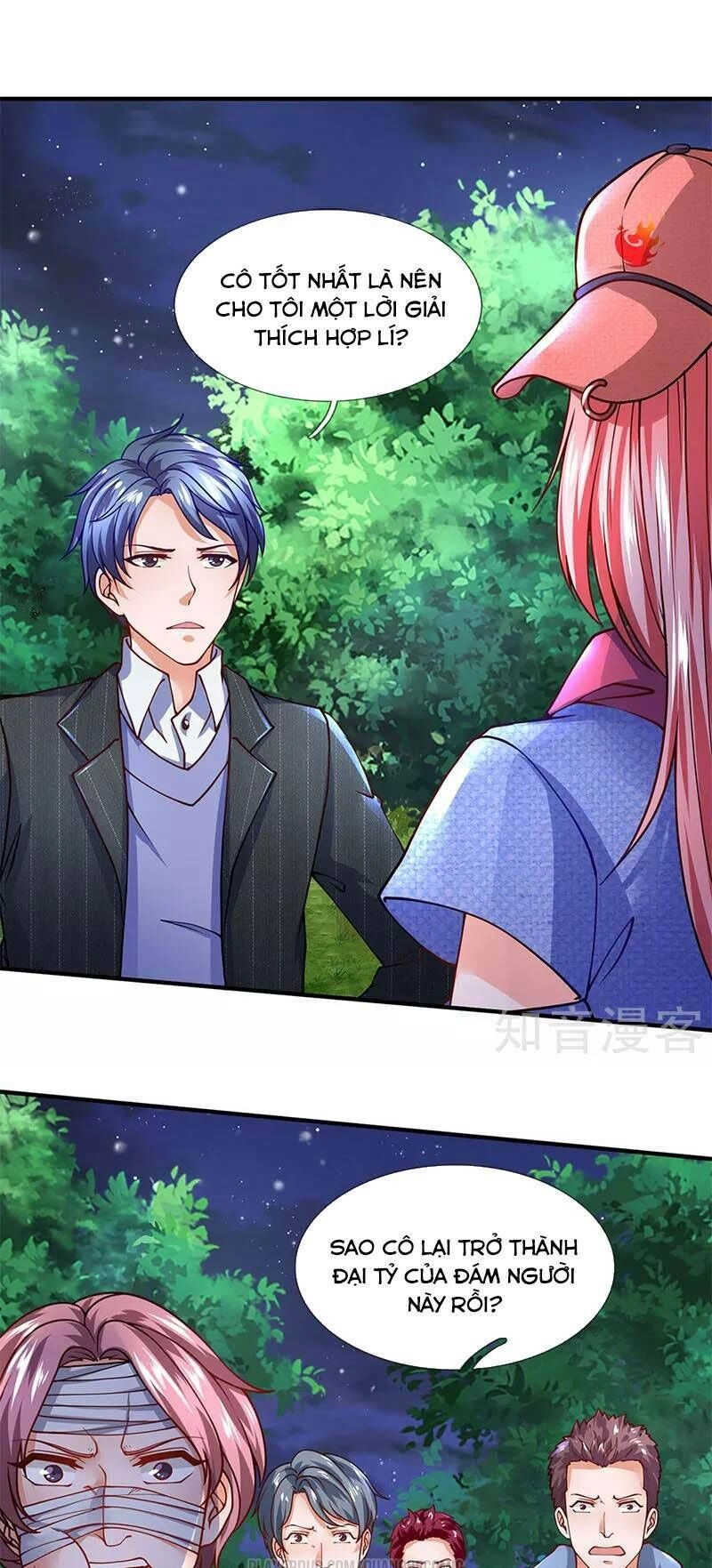 Chung Cực Binh Vương Tại Đô Thị Chapter 83 - 1