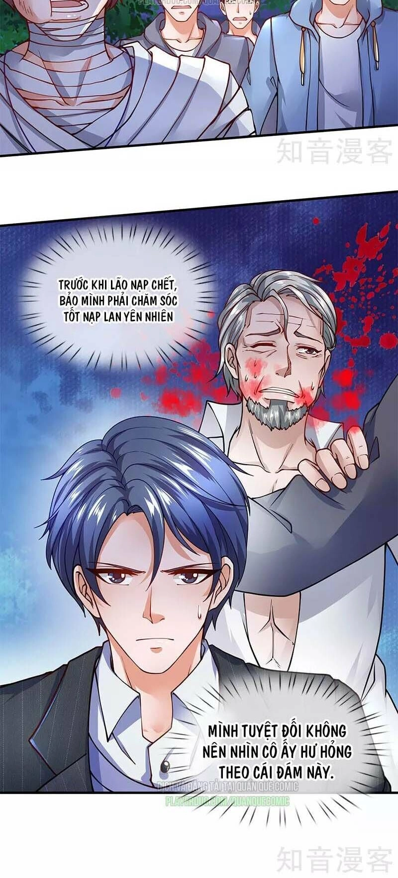 Chung Cực Binh Vương Tại Đô Thị Chapter 83 - 2