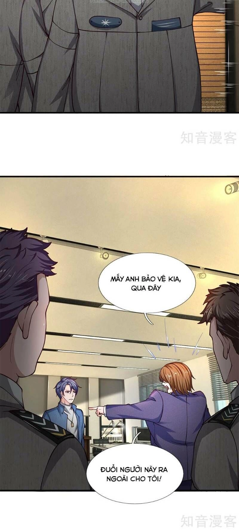 Chung Cực Binh Vương Tại Đô Thị Chapter 86 - 10