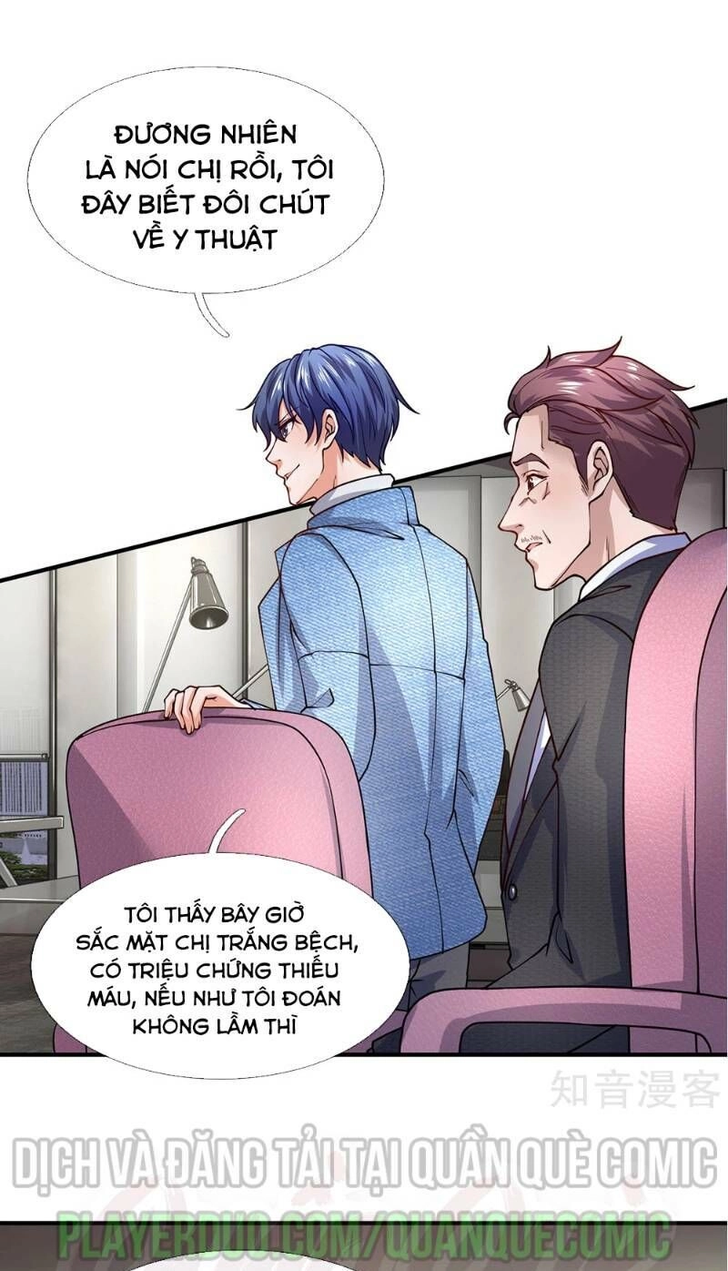 Chung Cực Binh Vương Tại Đô Thị Chapter 89 - 17