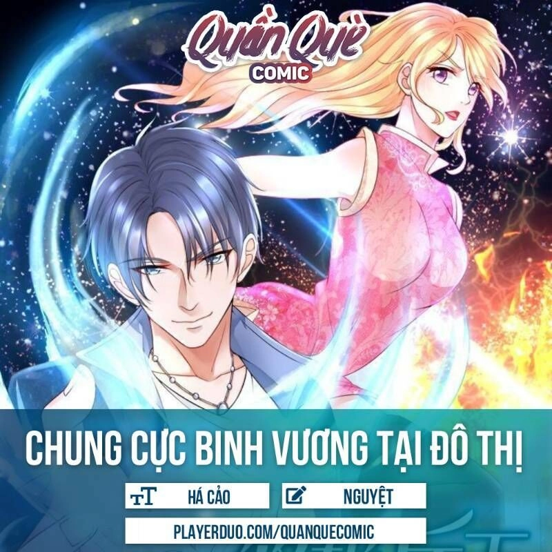 Chung Cực Binh Vương Tại Đô Thị Chapter 90 - 1