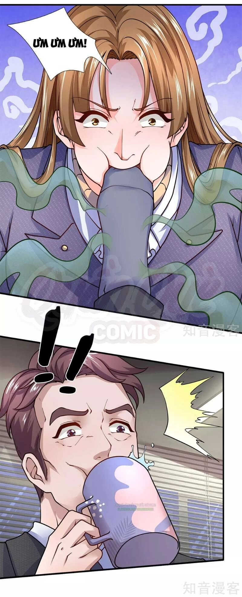 Chung Cực Binh Vương Tại Đô Thị Chapter 91 - 1