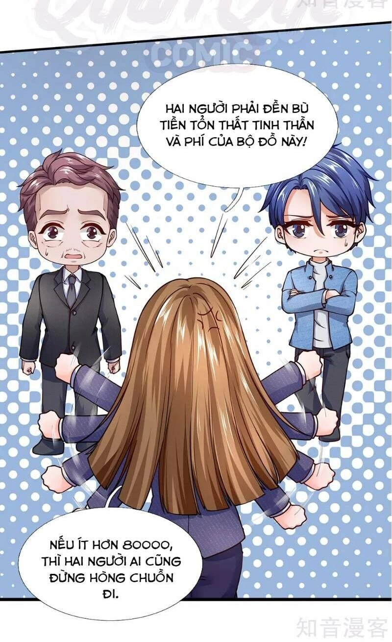 Chung Cực Binh Vương Tại Đô Thị Chapter 91 - 13