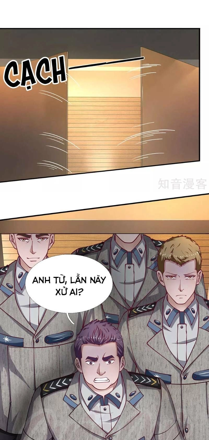 Chung Cực Binh Vương Tại Đô Thị Chapter 92 - 1