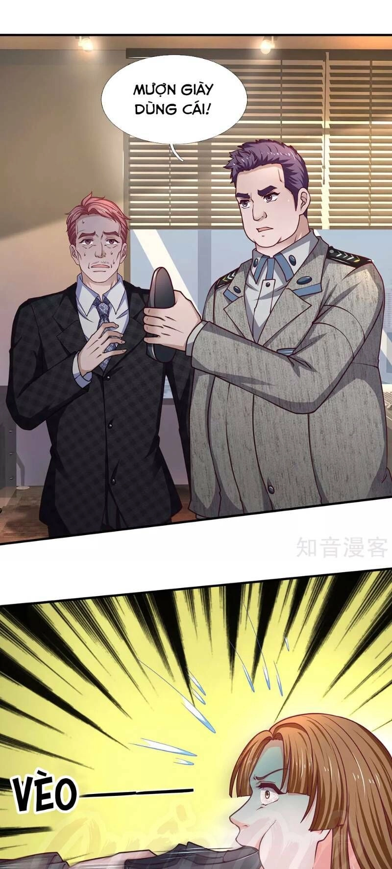 Chung Cực Binh Vương Tại Đô Thị Chapter 92 - 6