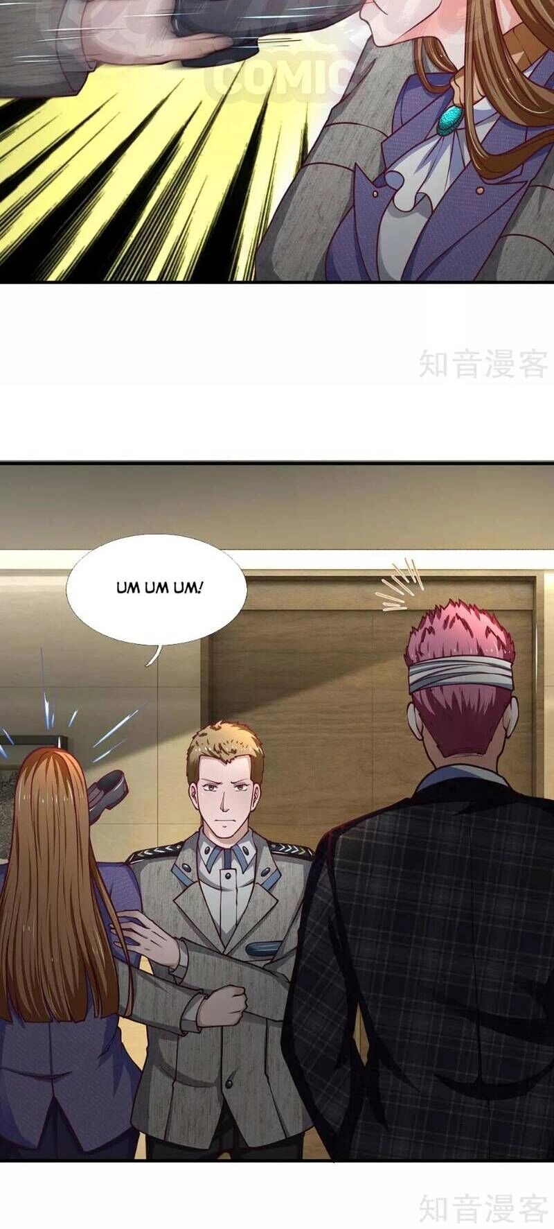 Chung Cực Binh Vương Tại Đô Thị Chapter 92 - 7