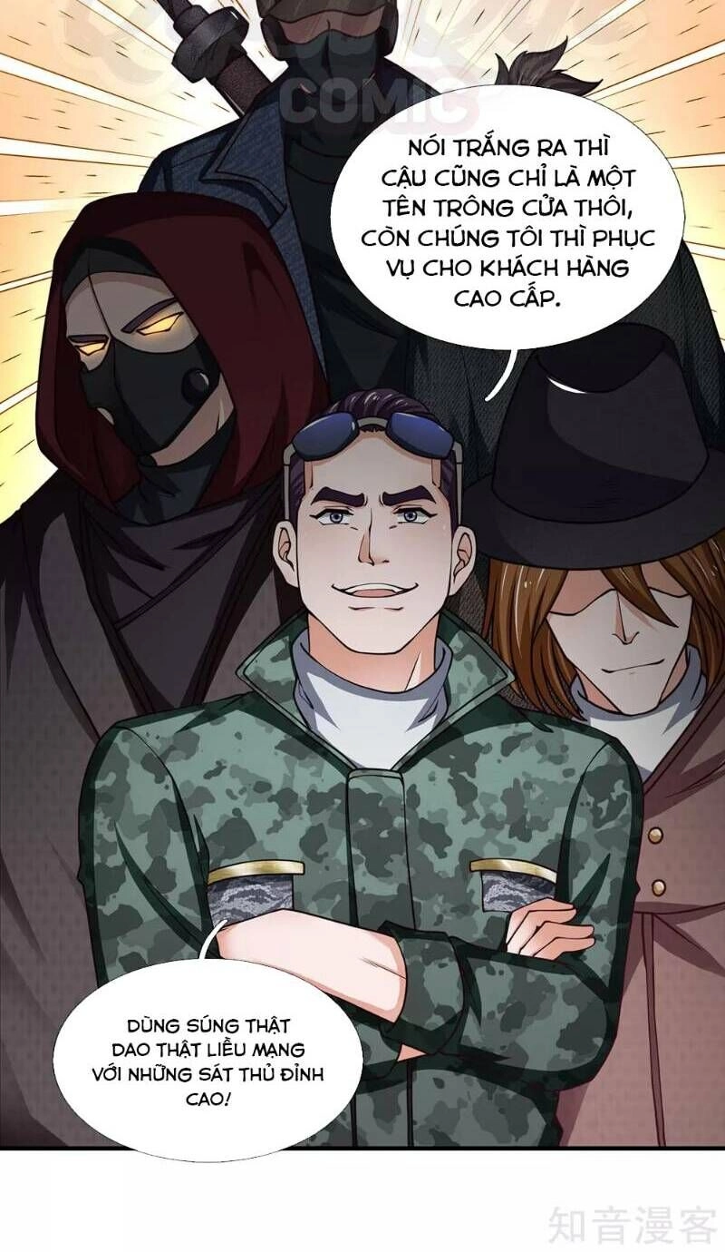 Chung Cực Binh Vương Tại Đô Thị Chapter 98 - 4