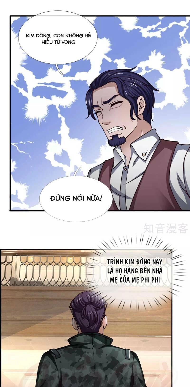 Chung Cực Binh Vương Tại Đô Thị Chapter 98 - 5