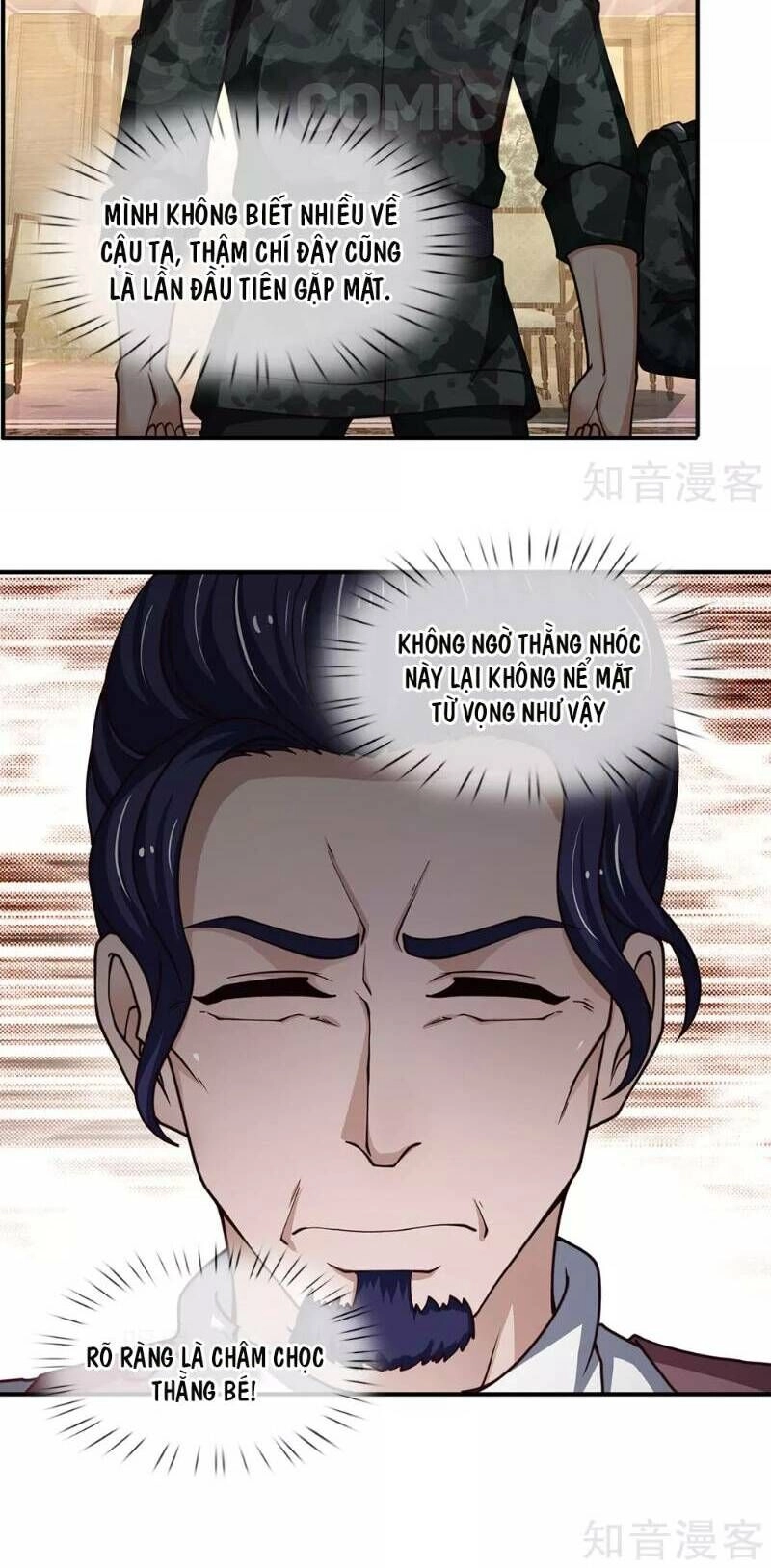 Chung Cực Binh Vương Tại Đô Thị Chapter 98 - 6