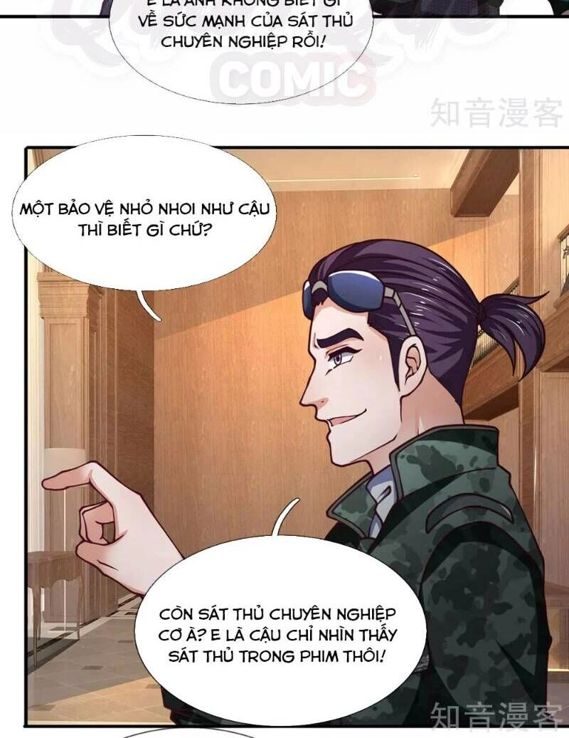 Chung Cực Binh Vương Tại Đô Thị Chapter 98 - 14