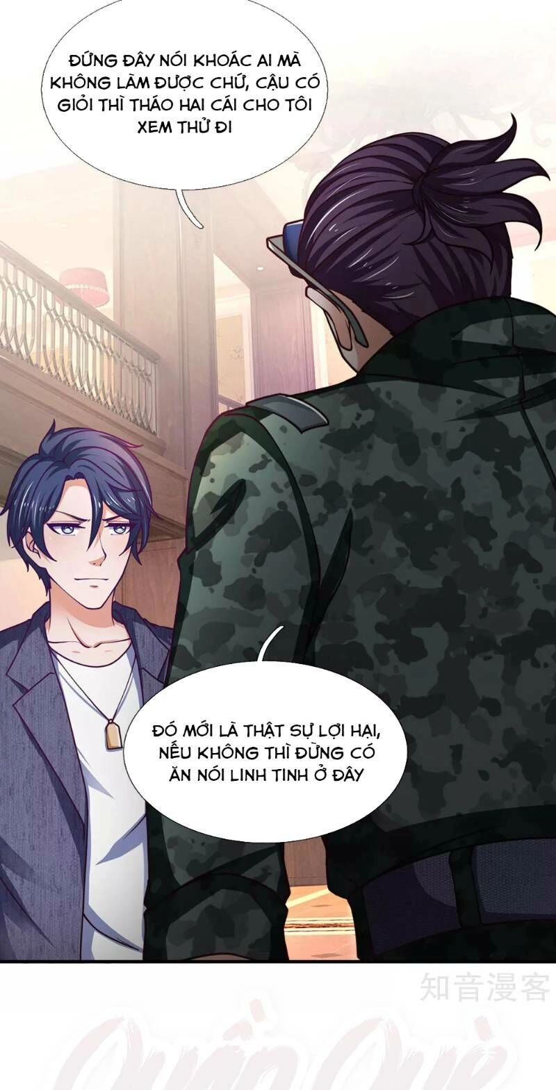 Chung Cực Binh Vương Tại Đô Thị Chapter 98 - 15