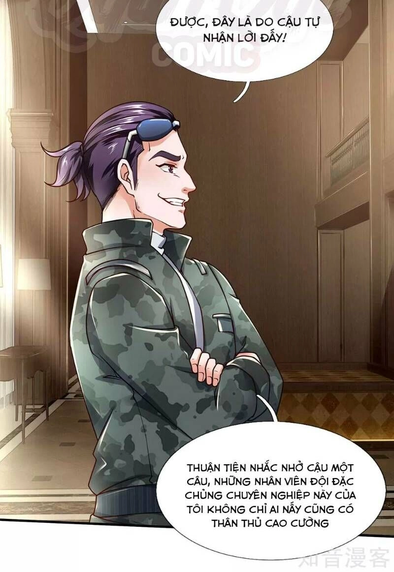 Chung Cực Binh Vương Tại Đô Thị Chapter 99 - 10