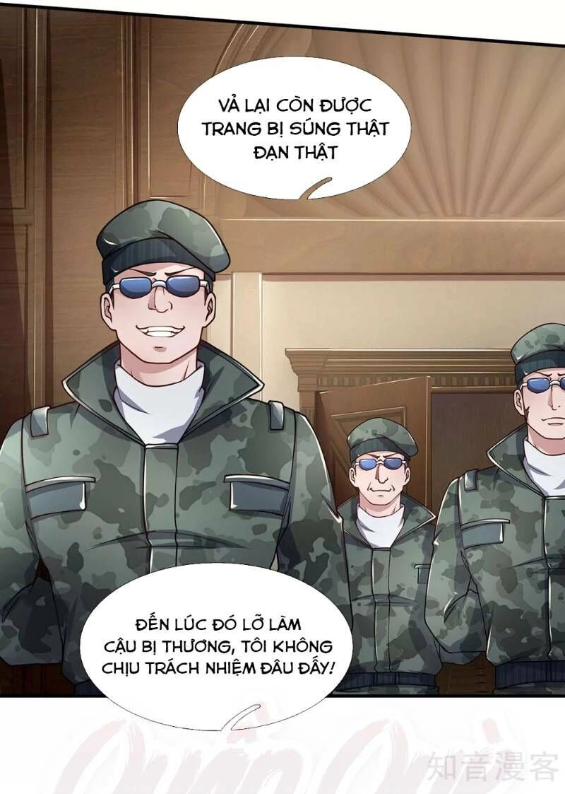 Chung Cực Binh Vương Tại Đô Thị Chapter 99 - 11