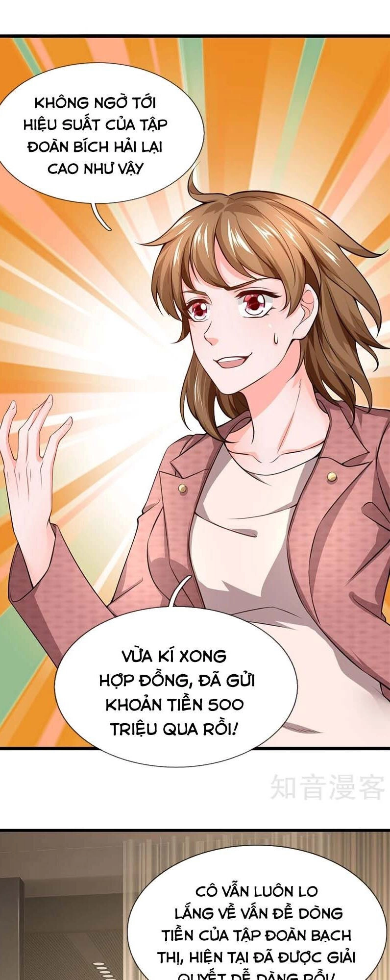 Chung Cực Binh Vương Tại Đô Thị Chapter 111 - 5