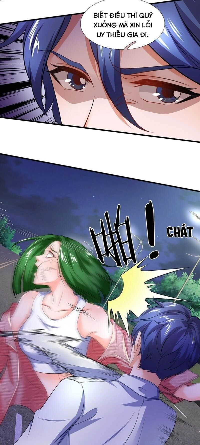 Chung Cực Binh Vương Tại Đô Thị Chapter 119 - 11