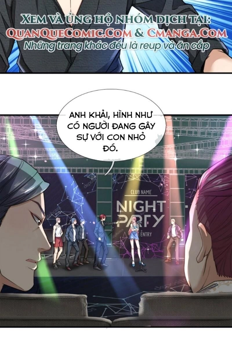 Chung Cực Binh Vương Tại Đô Thị Chapter 122 - 8