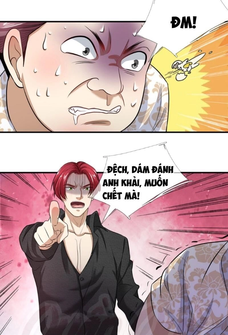 Chung Cực Binh Vương Tại Đô Thị Chapter 123 - 15