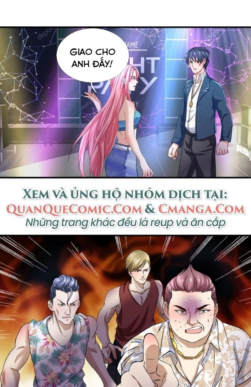 Chung Cực Binh Vương Tại Đô Thị Chapter 124 - 1