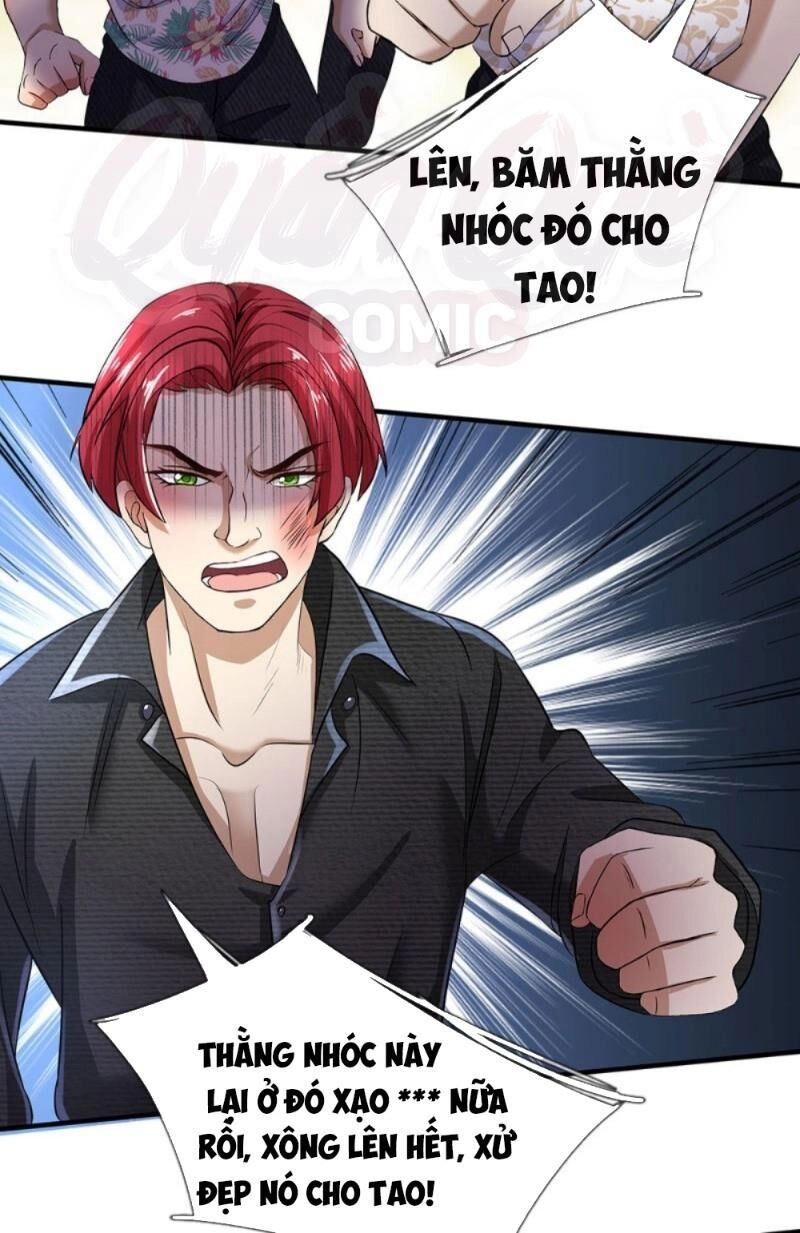 Chung Cực Binh Vương Tại Đô Thị Chapter 124 - 2