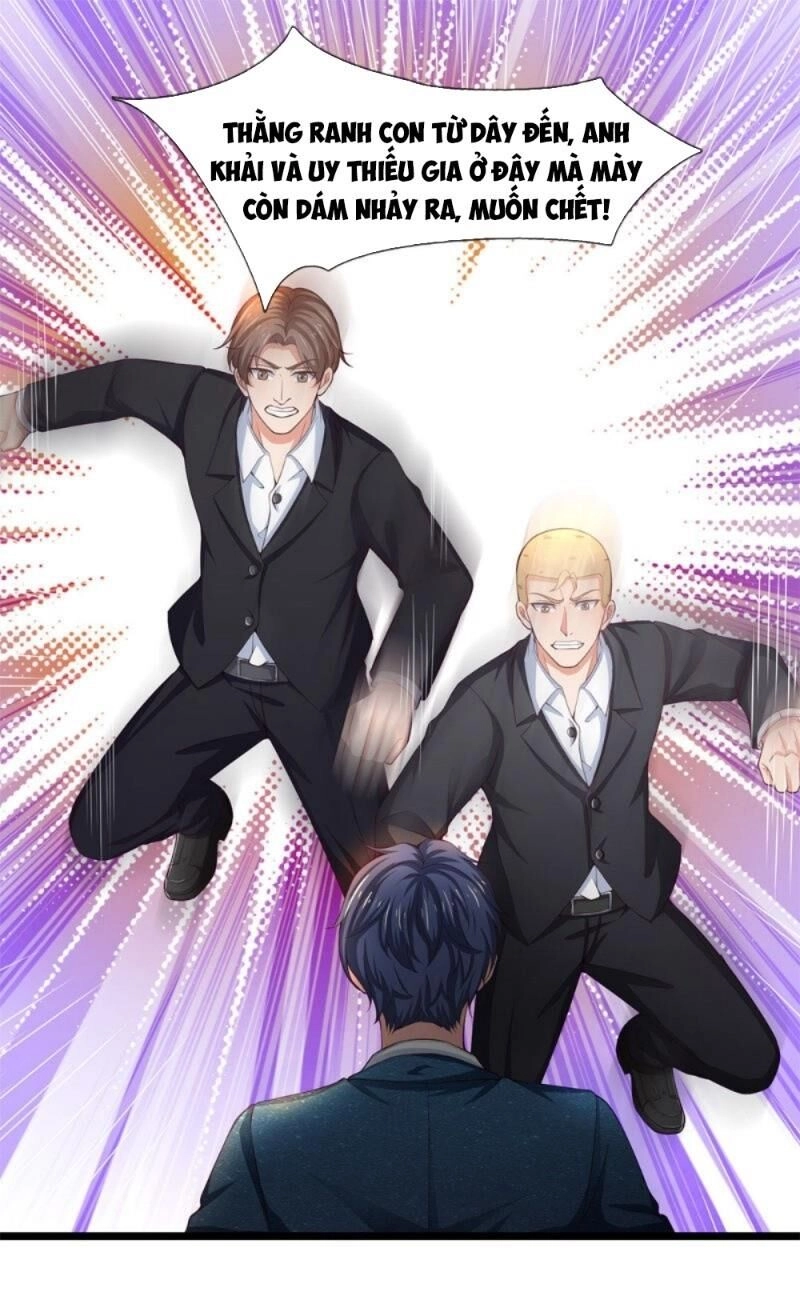 Chung Cực Binh Vương Tại Đô Thị Chapter 124 - 5