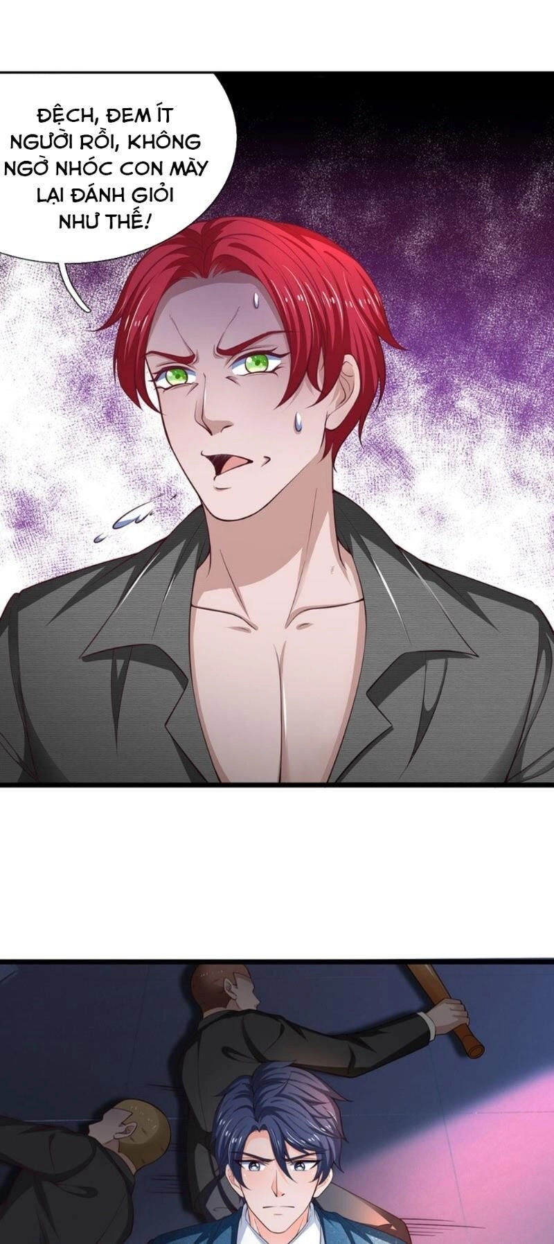 Chung Cực Binh Vương Tại Đô Thị Chapter 124 - 17