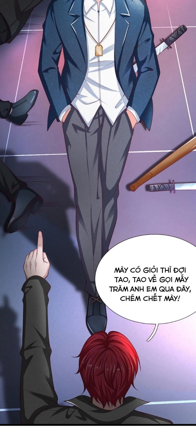 Chung Cực Binh Vương Tại Đô Thị Chapter 124 - 18