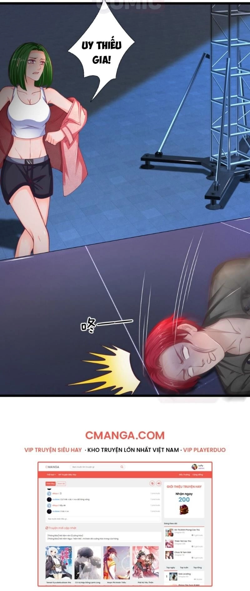 Chung Cực Binh Vương Tại Đô Thị Chapter 124 - 20