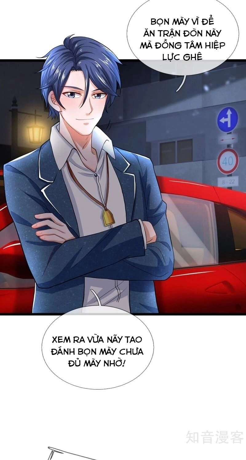 Chung Cực Binh Vương Tại Đô Thị Chapter 128 - 3