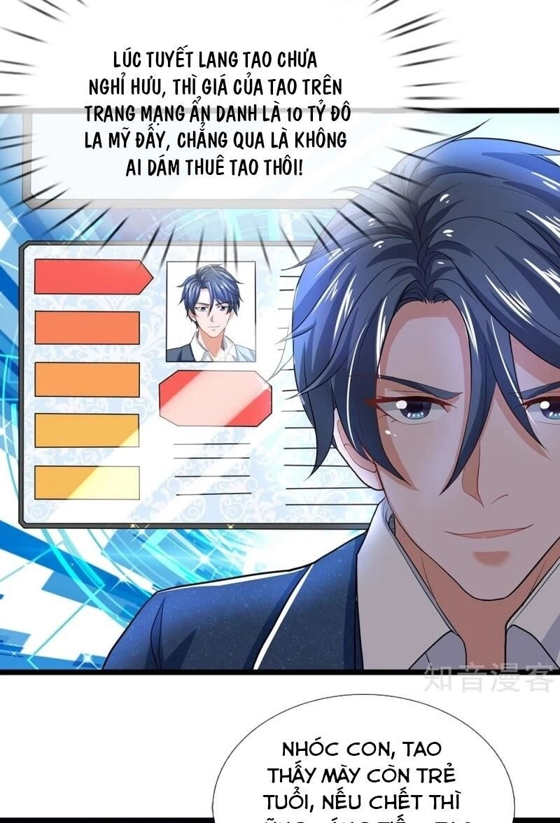 Chung Cực Binh Vương Tại Đô Thị Chapter 128 - 7