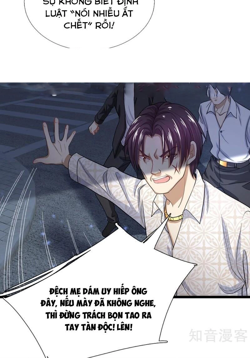 Chung Cực Binh Vương Tại Đô Thị Chapter 128 - 10