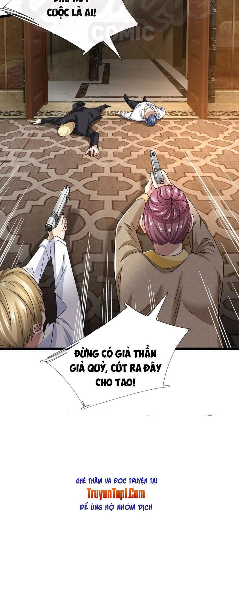 Chung Cực Binh Vương Tại Đô Thị Chapter 129 - 14