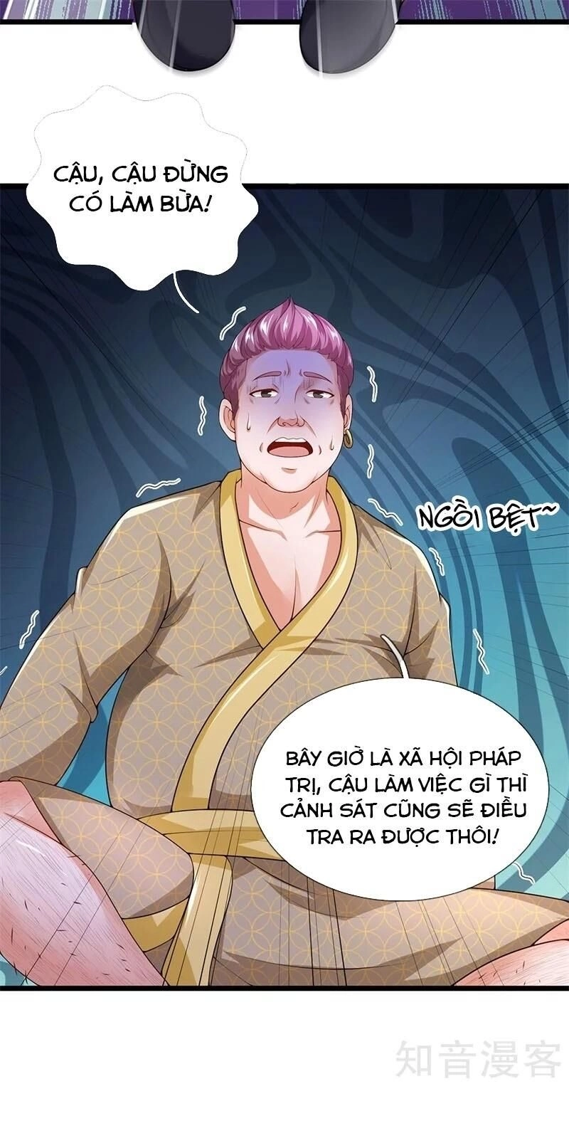 Chung Cực Binh Vương Tại Đô Thị Chapter 131 - 7