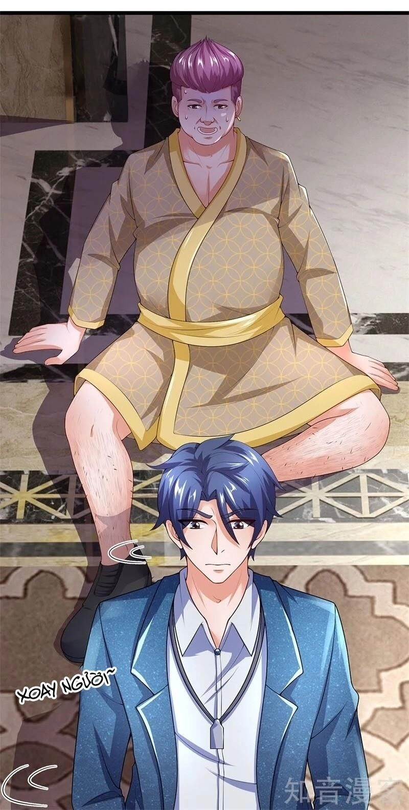 Chung Cực Binh Vương Tại Đô Thị Chapter 131 - 8