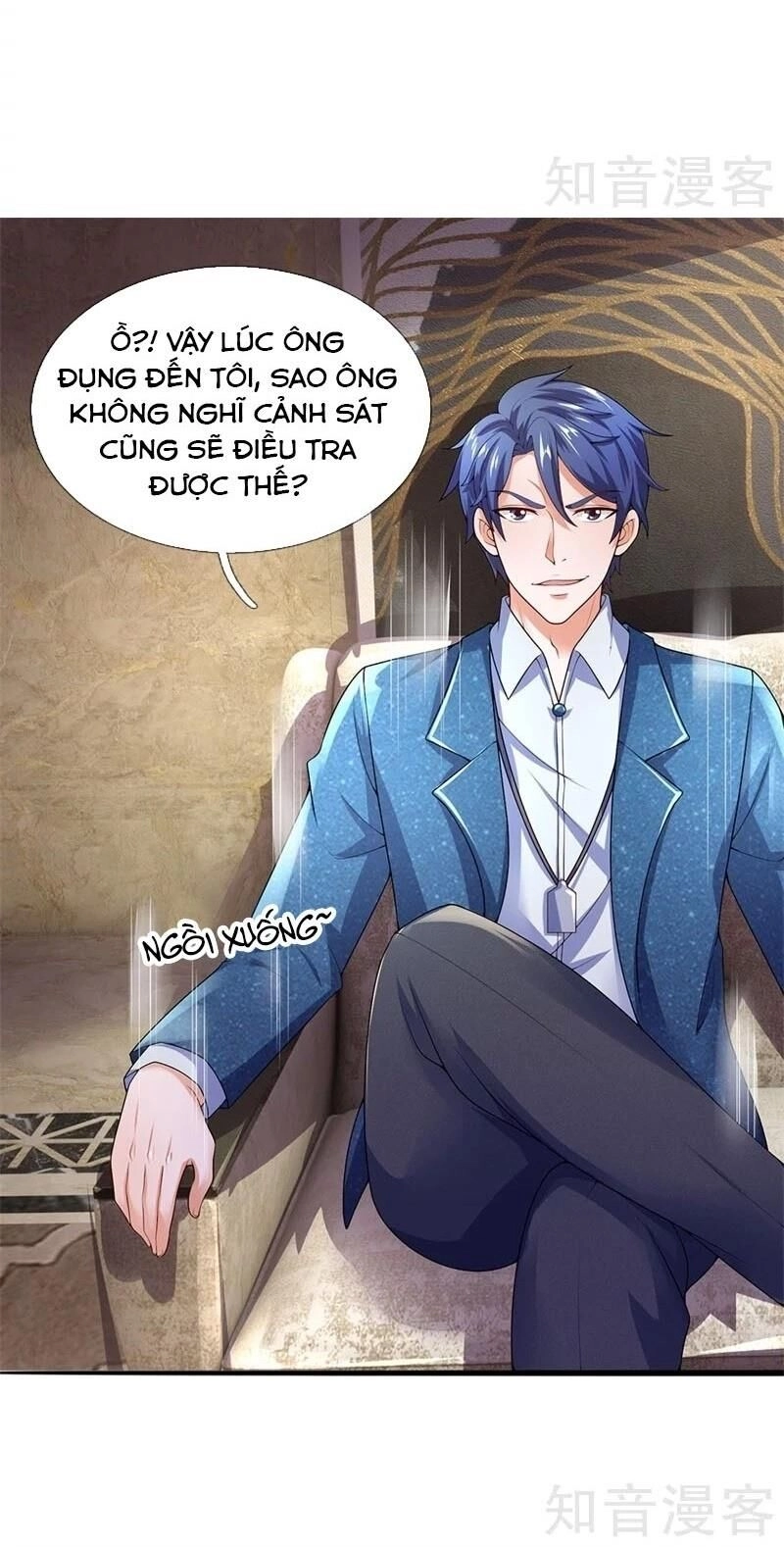 Chung Cực Binh Vương Tại Đô Thị Chapter 131 - 10